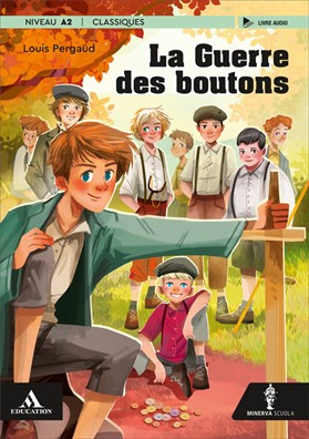 La guerre des boutons