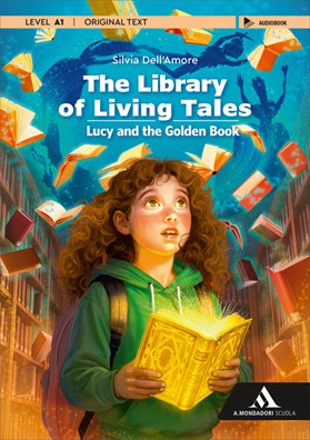 Library of living tales lucy and the golden book