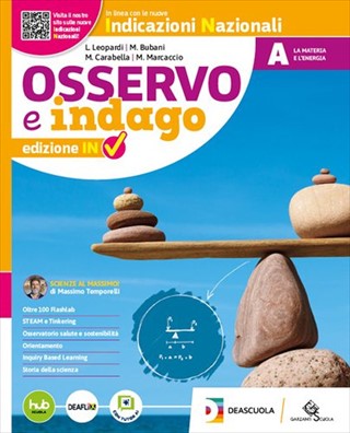 Osservo e indago ediz. in tematica il corpo umano c