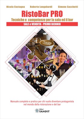 Ristobar pro tecniche e competenze per la sala ed il bar