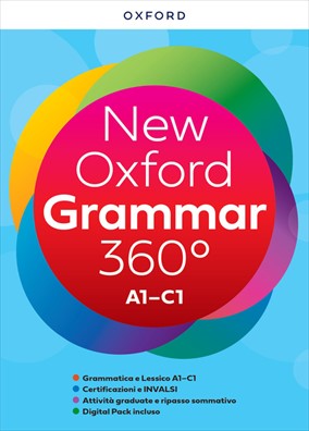 New oxford grammar 360 sb with key