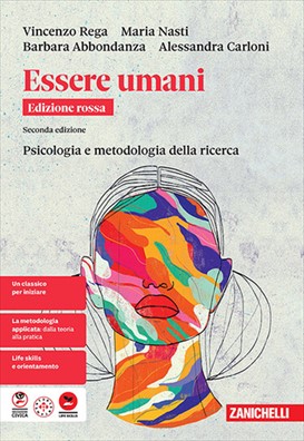 Essere umani ediz rossa psicologia e metodologia della ricerca.