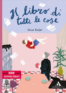 Libro di tutte le cose con percorsi wrw