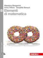 Elementi di matematica studio di funzioni integrali e probabilita' di eventi complessi b b