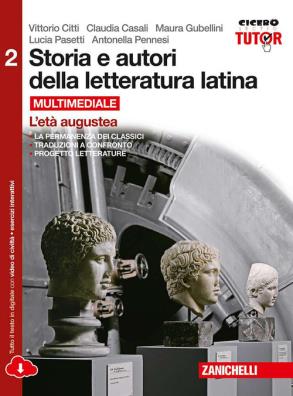 Storia e autori della letteratura latina l'eta' augustea 2