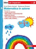 Matematica in azione n.e. idee per imparare  -  per studenti con bisogni educativi speciali 3