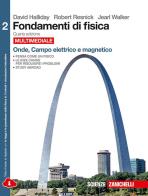 Fondamenti di fisica quarta edizione onde campo elettrico e magnetico 2