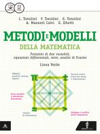 Metodi e modelli della matematica linea verde funzioni equazioni serie analisi