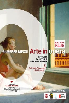 Arte in opera edizione plus dal tardo ottocento al xxi secolo 5