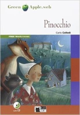 Pinocchio  + audio + app a1