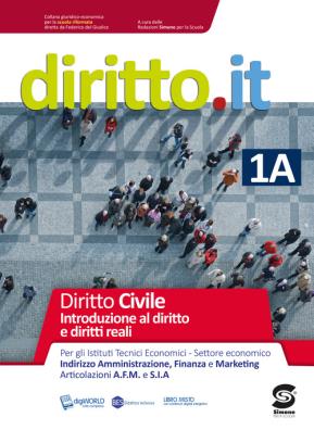 Diritto it diritto civile  -  introduzione al diritto e diritti reali 1a