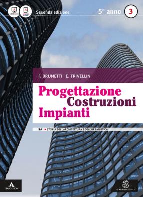 Progettazione costruzioni impianti 3a + 3b