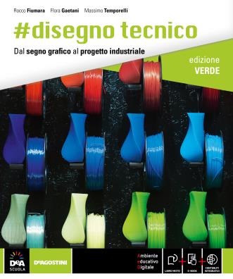 Disegno tecnico edizione verde  + ebook