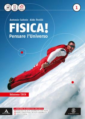 Fisica pensare l universo edizione tech 1
