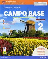 Campo base edizione activebook  + atlante + imparafacile 2