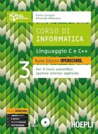 Corso di informatica linguaggio c e c +  +   + cd 3