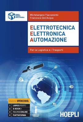 Elettronica elettrotecnica automazione eea per la logistica e trasporti