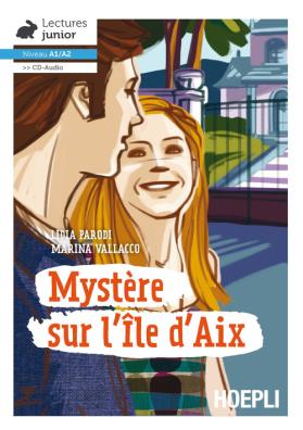 Mystere sur l ile d aix  + cd a1/a2